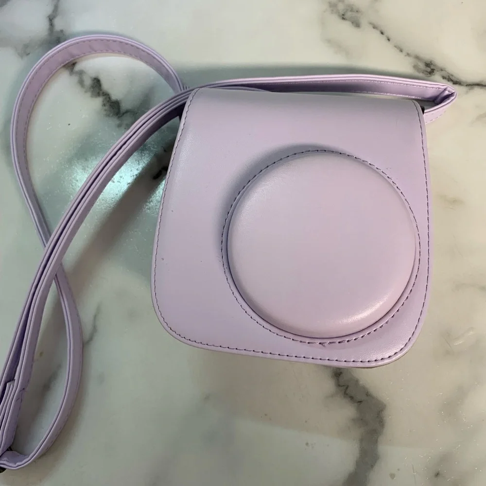 InstaMini 11 with case, film and accessories